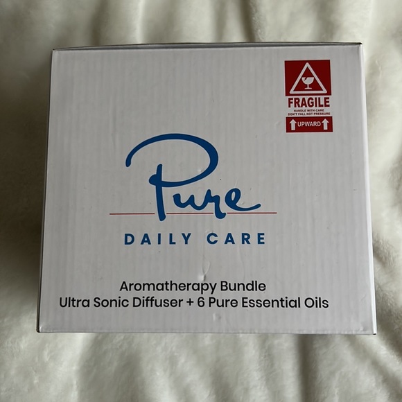 Aromatherapy diffuser kit - Picture 2 of 3